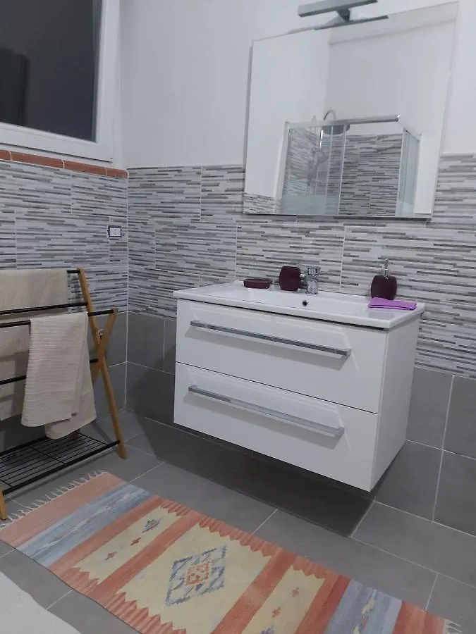 Apartment B&B Cabral Messina