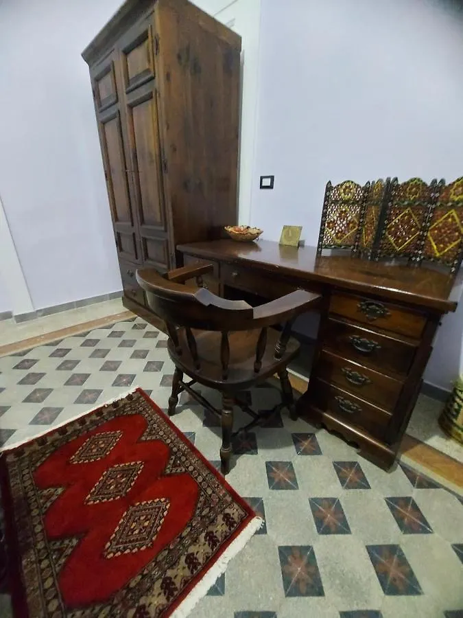 B&B Cabral Messina Apartment