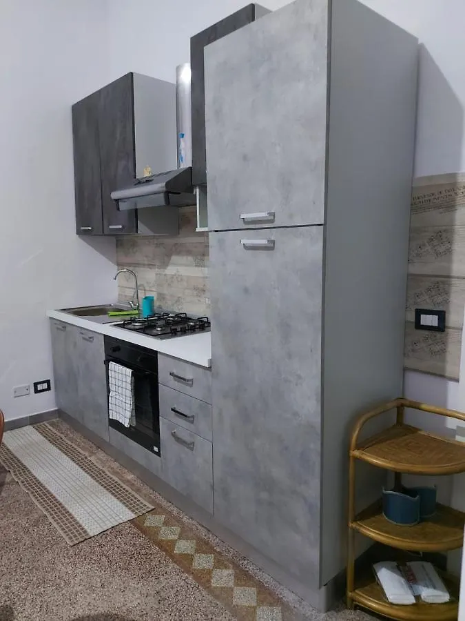 Apartment B&B Cabral Messina Italy